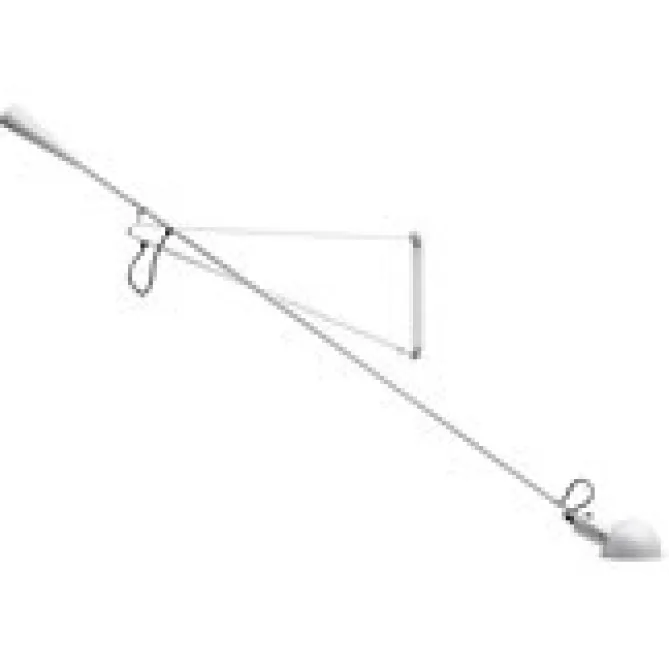 Flos 265- Vegglampe