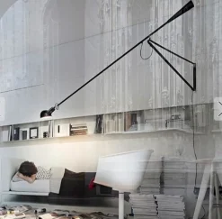Flos 265- Vegglampe