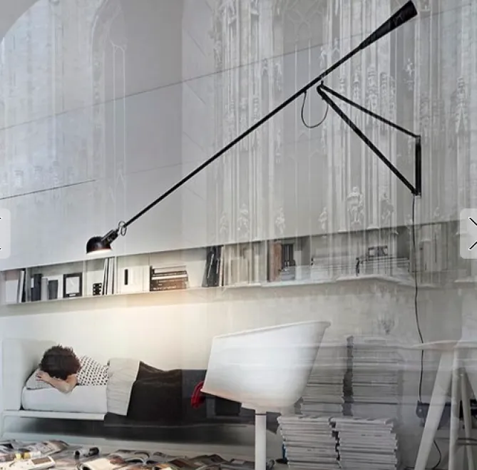 Flos 265- Vegglampe