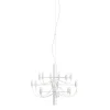 Flos 2097/18 – hvit- Taklamper Og Plafond