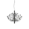 Flos 2097/30 – matt sort- Taklamper Og Plafond