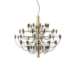 Flos 2097/50 – messing- Taklamper Og Plafond