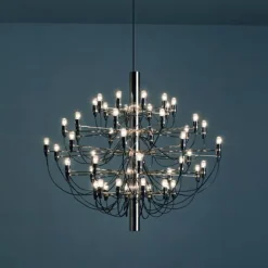 Flos 2097/50 – messing- Taklamper Og Plafond