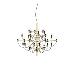 Flos 2097/30 – messing- Taklamper Og Plafond