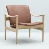 LK Hjelle 711 Lounge chair- Loungestoler