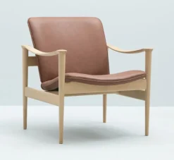 LK Hjelle 711 Lounge chair- Loungestoler