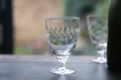 the Vintage List 1 stk | Lens Bistroglass- Til Det Dekkede Bordet