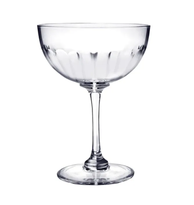 the Vintage List 1 stk | Lens Champagneskål- Til Det Dekkede Bordet
