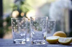 the Vintage List 1 stk | Stars Tumbler- Til Det Dekkede Bordet