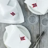 Langkilde &amp; Su00f8n 6 stk servietter med norske flagg- Til Det Dekkede Bordet|Accessories