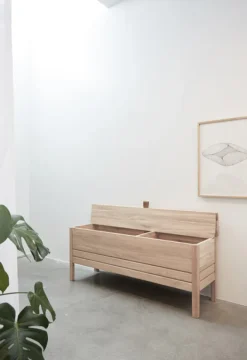 Form & Refine A Line Oppbeveringsbenk 111- Hyller Og Garderobe|Oppbevaring