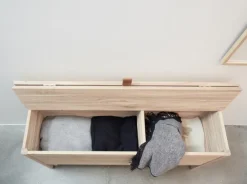 Form &amp; Refine A Line Oppbeveringsbenk 111- Hyller Og Garderobe|Oppbevaring
