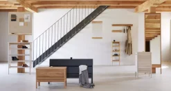 Form &amp; Refine A Line Oppbeveringsbenk 68- Hyller Og Garderobe|Oppbevaring