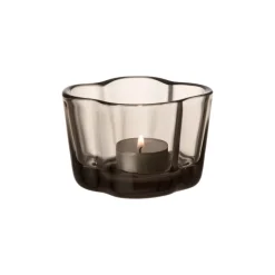 Iittala Aalto Linfarget telysholder- Lysestaker / Lyslykter / Lys|Dekor
