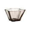 Iittala Aalto skål 75mm lin- Dekor