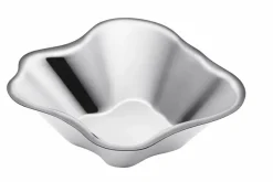 Iittala Aalto Skål -Rustfritt stål- Fat / Brett / Skåler