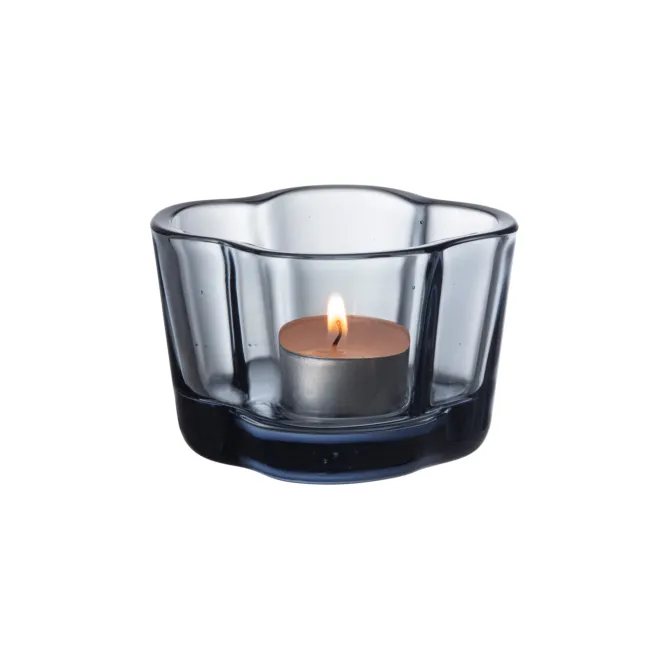 Iittala Aalto telysholder 60mm resirkulert- Lysestaker / Lyslykter / Lys|Dekor