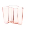 Iittala Aalto vase lakserosa 160mm- Dekor