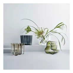 Iittala Aalto vase 160mm mosegrønn- Dekor