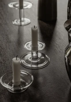 MENU Abacus Candle Holder- Lysestaker / Lyslykter / Lys