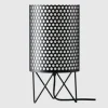 GUBI ABC Table Lamp – Black- Bordlampe