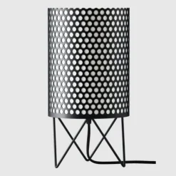 GUBI ABC Table Lamp – Black- Bordlampe