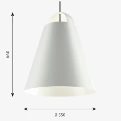 Louis Poulsen Above- Taklamper Og Plafond