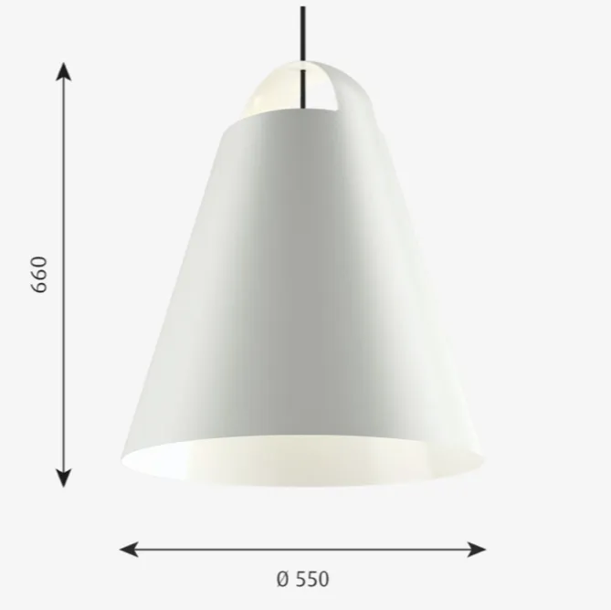 Louis Poulsen Above- Taklamper Og Plafond
