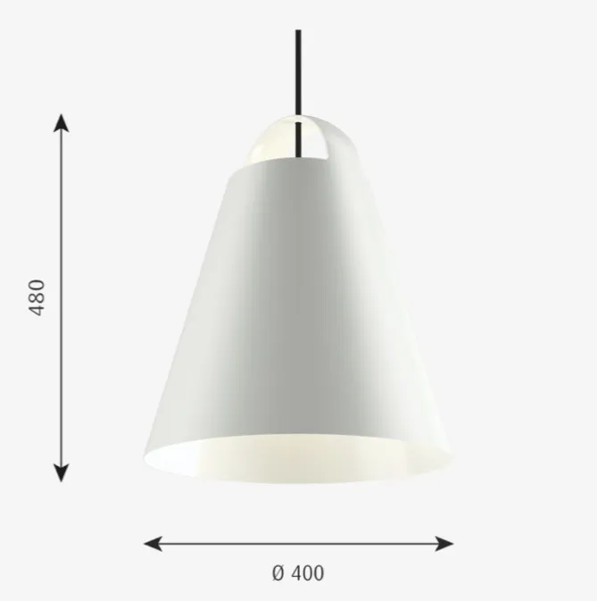Louis Poulsen Above- Taklamper Og Plafond