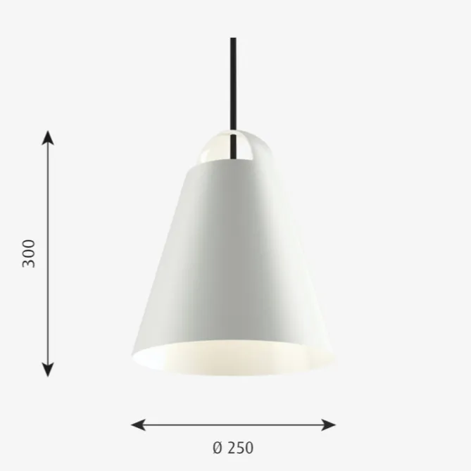 Louis Poulsen Above- Taklamper Og Plafond
