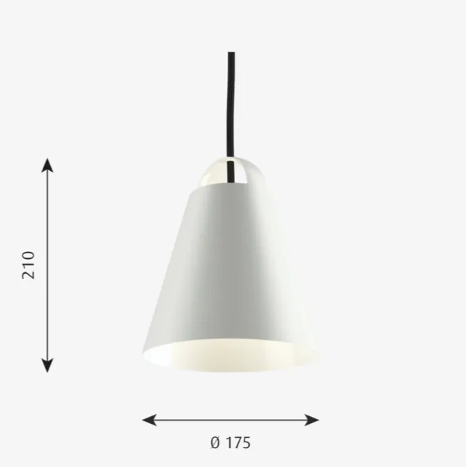 Louis Poulsen Above- Taklamper Og Plafond