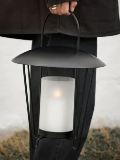 Ferm Living Abri Lanterne- Lysestaker / Lyslykter / Lys