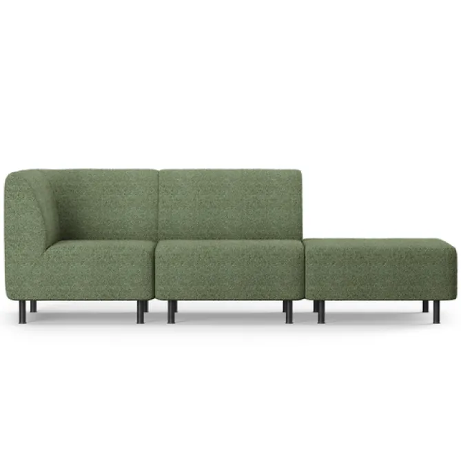 YGG & LYNG Aften Utendørs Modulsofa- Sofa