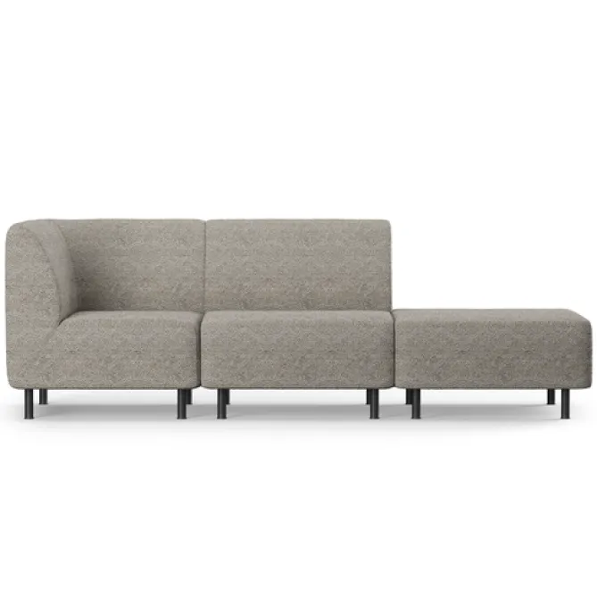 YGG & LYNG Aften Utendørs Modulsofa- Sofa