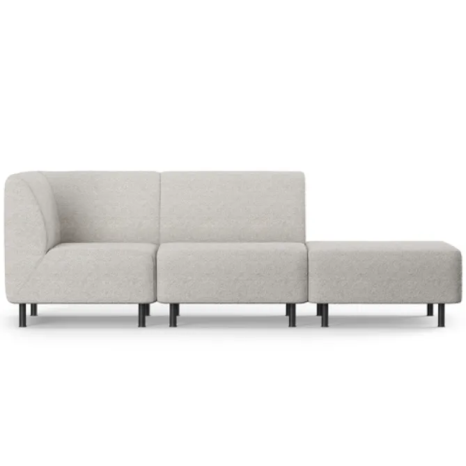 YGG & LYNG Aften Utendørs Modulsofa- Sofa