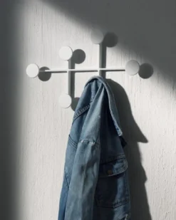 MENU Afteroom Coat Hanger -Sort- Hyller Og Garderobe|Knagger / Knotter / Kleshengere
