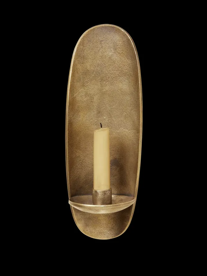 Ferm Living Agapé Lysestake -Vegg- Lysestaker / Lyslykter / Lys
