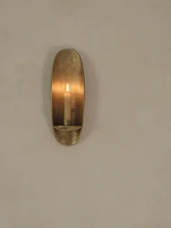 Ferm Living Agapé Lysestake -Vegg- Lysestaker / Lyslykter / Lys