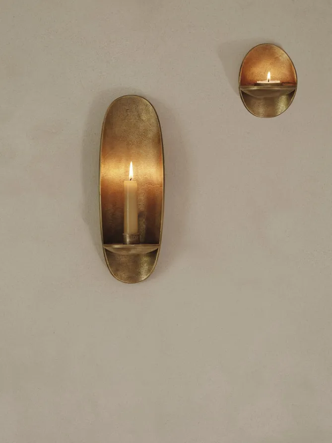 Ferm Living Agapé Lysestake -Vegg- Lysestaker / Lyslykter / Lys