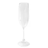 Caspari Akryl -Champagneglass- Til Det Dekkede Bordet