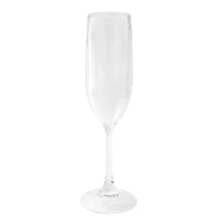 Caspari Akryl -Champagneglass- Til Det Dekkede Bordet
