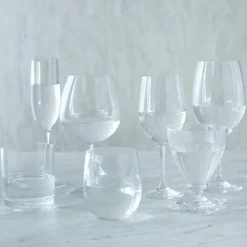 Caspari Akrylglass – Vinbeger- Til Det Dekkede Bordet