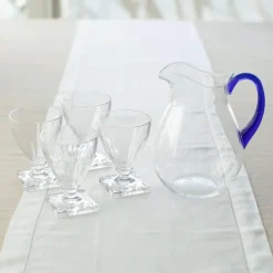 Caspari Akrylglass – Vinbeger- Til Det Dekkede Bordet