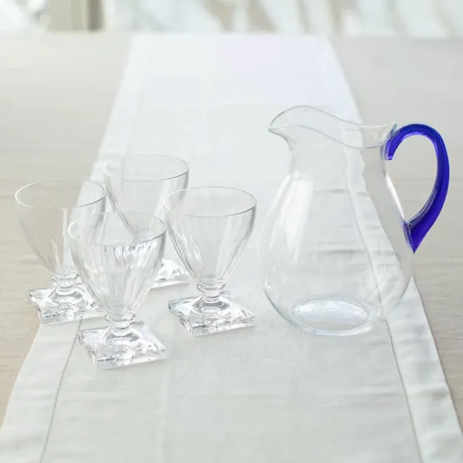 Caspari Akrylglass – Vinbeger- Til Det Dekkede Bordet
