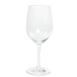 Caspari Akrylglass med stett- Til Det Dekkede Bordet
