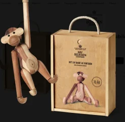 Kay Bojesen Ape reworked anniversary – liten- Dekor|Accessories