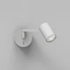 Astro Ascoli Swing Hvit -Leselampe- Vegglampe