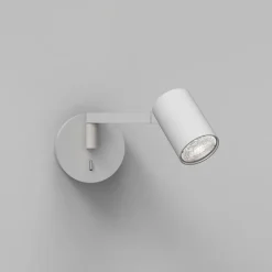 Astro Ascoli Swing Hvit -Leselampe- Vegglampe
