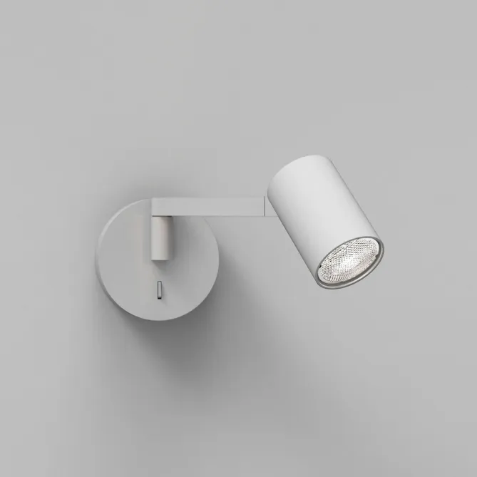 Astro Ascoli Swing Hvit -Leselampe- Vegglampe
