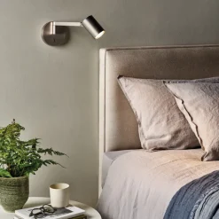 Astro Ascoli Swing Hvit -Leselampe- Vegglampe